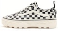 Buy Vans Sentry Old Skool WC 'Checkerboard - Marshmallow' VN0A5KR3Q4O