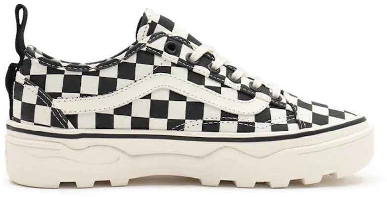Vans Sentry Old Skool WC 'Checkerboard - Marshmallow' Tablero Ajedrez. VN0A5KR3Q4O Order Vans Sentry Old Skool WC 'Checkerboard - Marshmallow' Tablero Ajedrez. VN0A5KR3Q4O