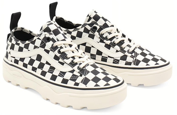 Vans Sentry Old Skool WC 'Checkerboard - Marshmallow' Tablero Ajedrez. VN0A5KR3Q4O Lookbook Vans Sentry Old Skool WC 'Checkerboard - Marshmallow' Tablero Ajedrez. VN0A5KR3Q4O