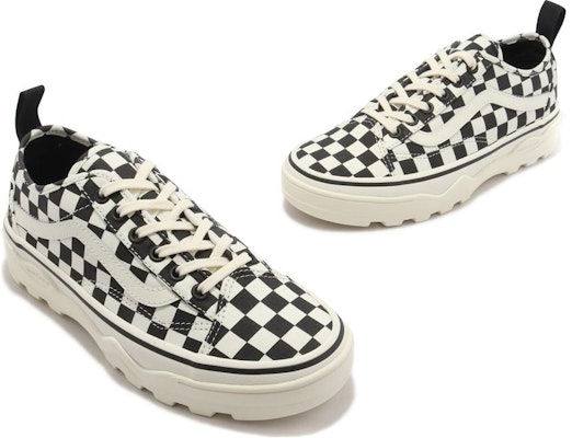 Vans Sentry Old Skool WC 'Checkerboard - Marshmallow' VN0A5KR3Q4O Shop Vans Sentry Old Skool WC 'Checkerboard - Marshmallow' VN0A5KR3Q4O