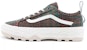 Vans Fuzzy Plaid Sentry Old Skool WC Sneakers White/Pink/Green VN0A5KR3A0W