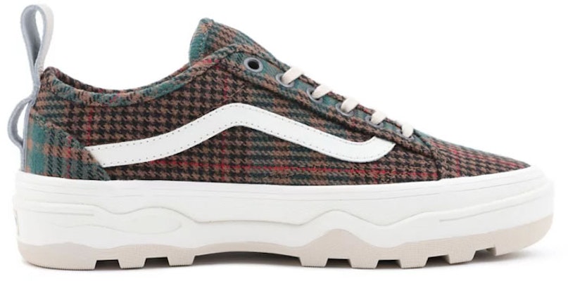 Vans Zapatillas Sentry Old Skool WC Cuadros Peludos Blanco/Rosa/Verde VN0A5KR3A0W Order Vans Zapatillas Sentry Old Skool WC Cuadros Peludos Blanco/Rosa/Verde VN0A5KR3A0W