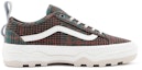 Order Vans Fuzzy Plaid Sentry Old Skool WC Sneakers White/Pink/Green VN0A5KR3A0W