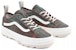 Vans Fuzzy Plaid Sentry Old Skool WC Sneakers White/Pink/Green VN0A5KR3A0W