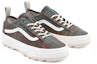 Lookbook Vans Fuzzy Plaid Sentry Old Skool WC Sneakers White/Pink/Green VN0A5KR3A0W