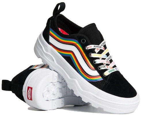 Vans Sentry Old Skool WC 'Pride' Sepatu Unisex VN0A5KR3B89 Lookbook Vans Sentry Old Skool WC 'Pride' Sepatu Unisex VN0A5KR3B89