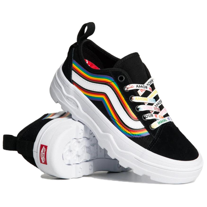 Lookbook Vans Sentry Old Skool WC ''Pride'' Scarpe VN0A5KR3B89