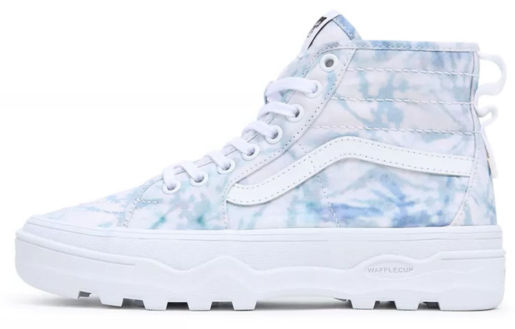 Vans Sentry Sk8-Hi 'Pastel Tie Dye'