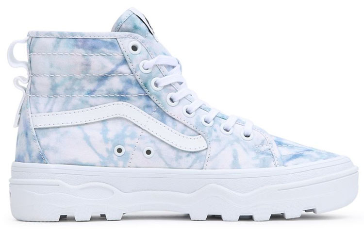 Vans Sentry Sk8-Hi 'Pastel Tie Dye' 圖 2