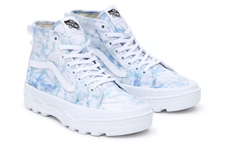 Vans Sentry Sk8-Hi 'Pastel Tie Dye' 圖 3