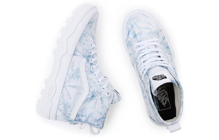 Vans Sentry Sk8-Hi 'Pastel Tie Dye' 圖 4