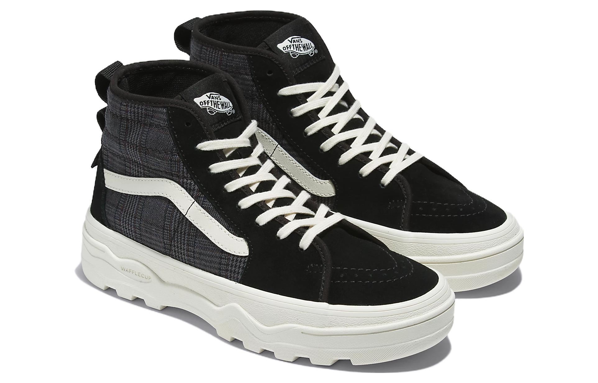 Order Vans Sentry SK8-Hi WC ''Noir'' VN0A5KY51KP