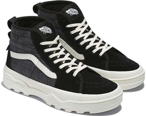 Vans Sentry SK8-Hi WC 'Black' VN0A5KY51KP Order Vans Sentry SK8-Hi WC 'Black' VN0A5KY51KP