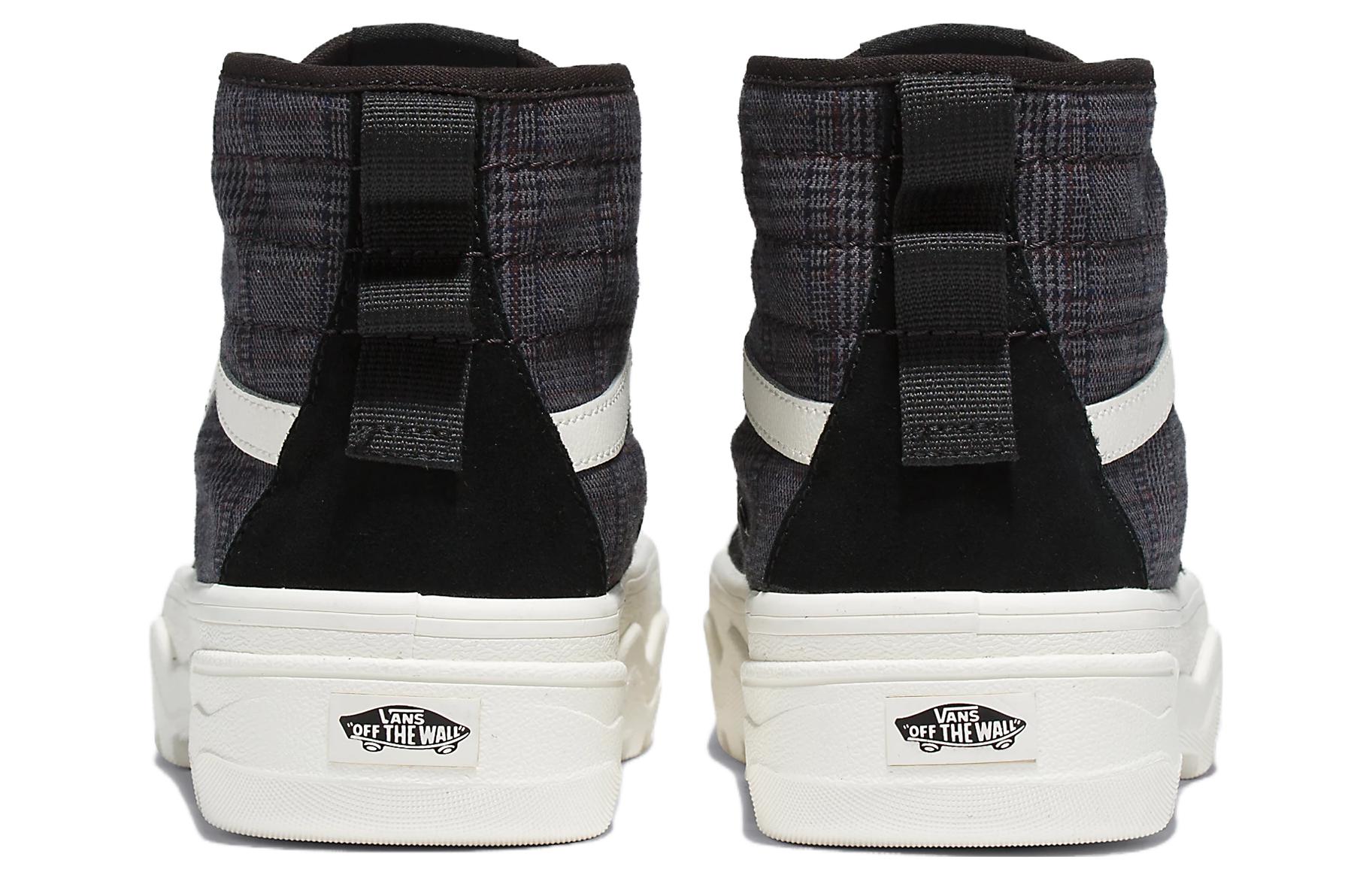 Shop Vans Sentry SK8-Hi WC ''Noir'' VN0A5KY51KP