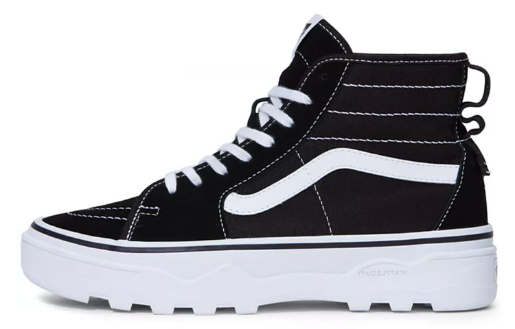 Vans Sentry Sk8-Hi WC 'Black' VN0A5KY5BA2