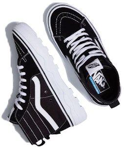 Vans Sentry Sk8-Hi WC 'Hitam' VN0A5KY5BA2 Order Vans Sentry Sk8-Hi WC 'Hitam' VN0A5KY5BA2