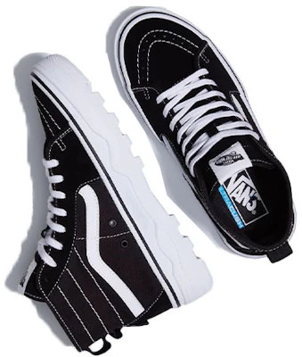 ヴァンズ セントリー SK8-Hi WC 黒 VN0A5KY5BA2 Order ヴァンズ セントリー SK8-Hi WC 黒 VN0A5KY5BA2