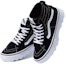 Lookbook Vans Sentry Sk8-Hi WC 'Hitam' VN0A5KY5BA2