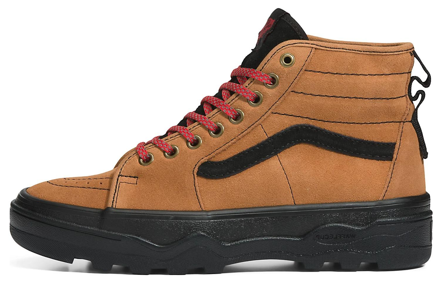 Buy Vans Sentry Sk8-Hi WC 'Hiker Suede - Cokelat' VN0A5KY5Y49