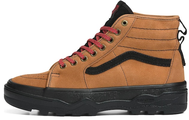 Vans Sentry Sk8-Hi WC 'Hiker Suede - Cokelat' VN0A5KY5Y49 Buy Vans Sentry Sk8-Hi WC 'Hiker Suede - Cokelat' VN0A5KY5Y49