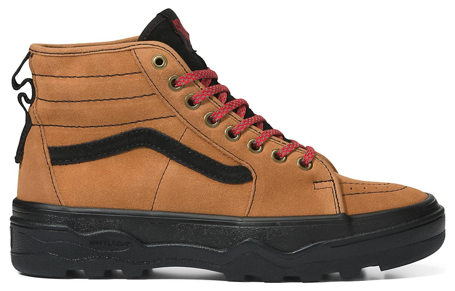 Order Vans Sentry Sk8-Hi WC ''Hiker Suede - Marron'' VN0A5KY5Y49