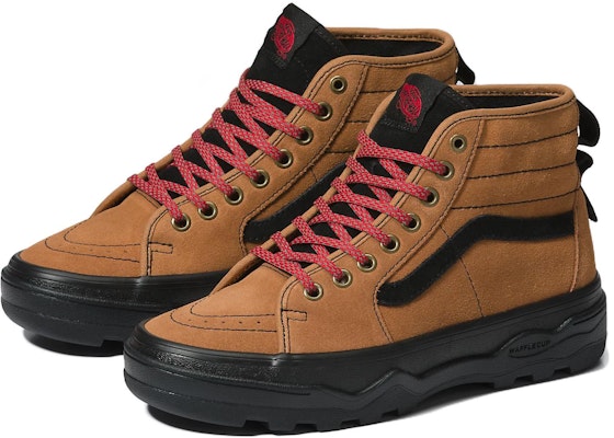 Vans Sentry Sk8-Hi WC ''Hiker Suede - Marron'' VN0A5KY5Y49 Lookbook Vans Sentry Sk8-Hi WC ''Hiker Suede - Marron'' VN0A5KY5Y49