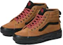 Lookbook Vans Sentry Sk8-Hi WC ''Hiker Suede - Marron'' VN0A5KY5Y49