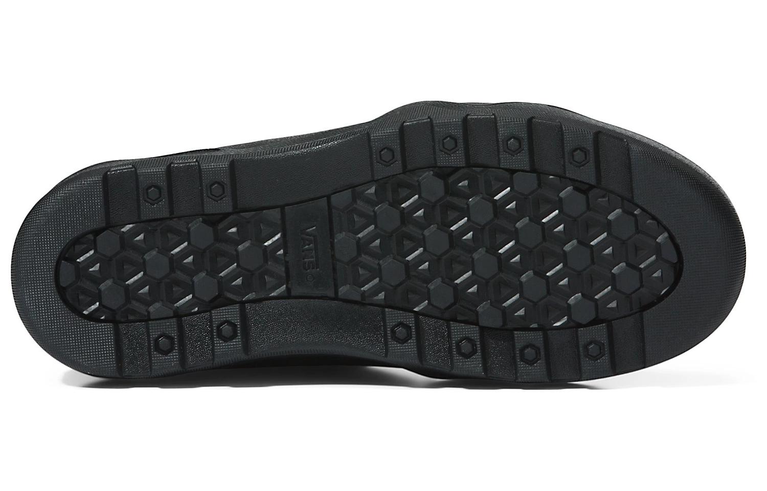 Vans Sentry Sk8-Hi WC 'Hiker Suede - Brown' 圖 5