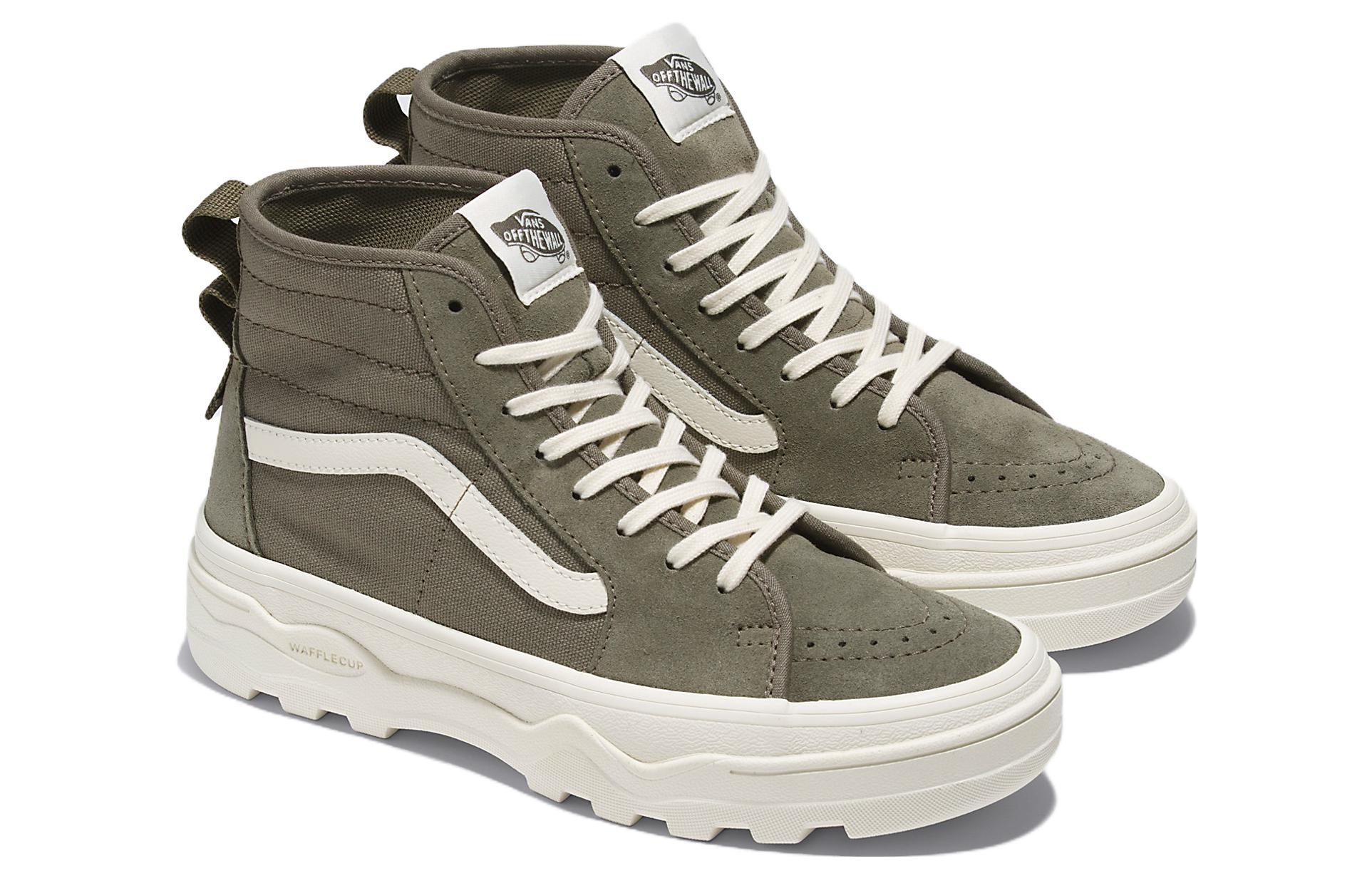 Order Vans Sentry Sk8-Hi WC 'Kalamata' Lelaki/Wanita VN0A5KY5BXV