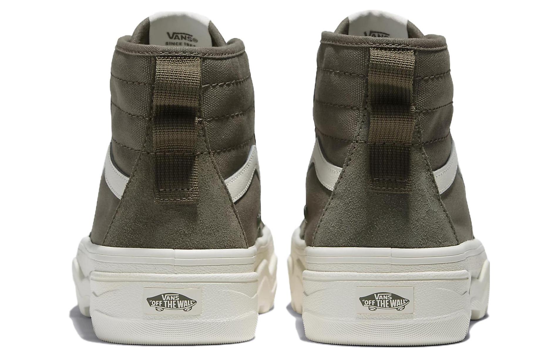 Shop Vans Sentry Sk8-Hi WC 'Kalamata' Lelaki/Wanita VN0A5KY5BXV