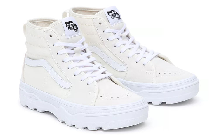 Lookbook ヴァンズセントリースケートハイWC 'マシュマロ' VN0A5KY5FS8 VN0A5KY5FS8