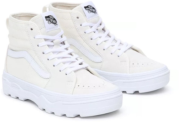 Vans Sentry Sk8-Hi WC 'Marshmallow' Malaysia VN0A5KY5FS8 Lookbook Vans Sentry Sk8-Hi WC 'Marshmallow' Malaysia VN0A5KY5FS8