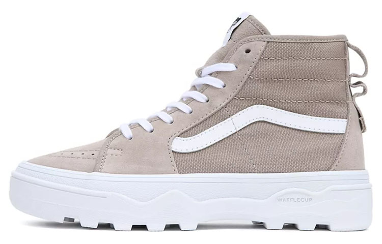 Vans Sentry SK8-HI WC Light Brown VN0A5KY5LBR