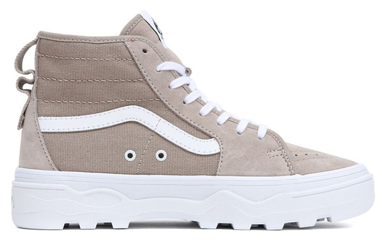 Order Vans Sentry SK8-HI WC Marrón Claro VN0A5KY5LBR
