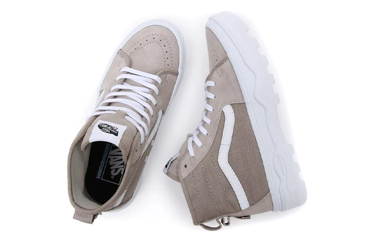 Shop Vans Sentry SK8-HI WC Marrón Claro VN0A5KY5LBR