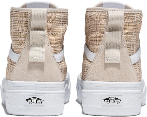 반스 센트리 스케이트하이 체크 (카키) VN0A5KY5BLL Lookbook 반스 센트리 스케이트하이 체크 (카키) VN0A5KY5BLL