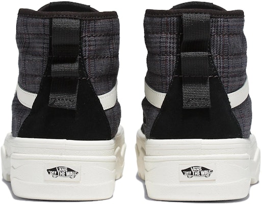 Vans Sentry SK8-Hi WC 'Negro' VN0A5KY51KP Lookbook Vans Sentry SK8-Hi WC 'Negro' VN0A5KY51KP