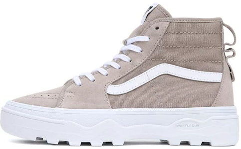 Vans Sentry Sk8-Hi WC 高筒休閒滑板鞋 女款 淺褐色 Buy Vans Sentry Sk8-Hi WC 高筒休閒滑板鞋 女款 淺褐色