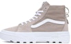 Buy Vans Sentry SK8-HI WC Light Brown VN0A5KY5LBR