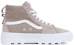 Order Vans Sentry SK8-HI WC Light Brown VN0A5KY5LBR
