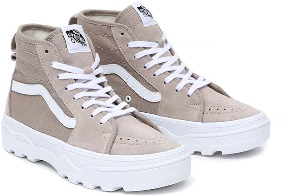 Vans Sentry SK8-HI WC Light Brown VN0A5KY5LBR Lookbook Vans Sentry SK8-HI WC Light Brown VN0A5KY5LBR
