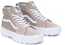 Lookbook Vans Sentry SK8-HI WC Light Brown VN0A5KY5LBR