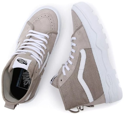 Vans Sentry SK8-HI WC Marrón Claro VN0A5KY5LBR Shop Vans Sentry SK8-HI WC Marrón Claro VN0A5KY5LBR
