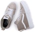 Shop Vans Sentry SK8-HI WC Light Brown VN0A5KY5LBR