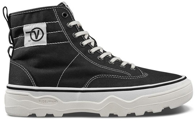 Vans Sentry WC 'Black' VN0A4P3KVQE Order Vans Sentry WC 'Black' VN0A4P3KVQE