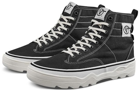 Vans Sentry WC「黑色」VN0A4P3KVQE Lookbook Vans Sentry WC「黑色」VN0A4P3KVQE
