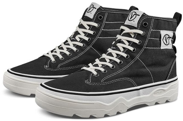Vans Sentry WC 'Black' VN0A4P3KVQE Lookbook Vans Sentry WC 'Black' VN0A4P3KVQE