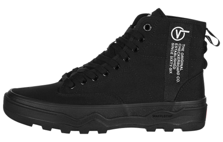 Vans Sentry Wc 'Black' VN0A4P3KXI0