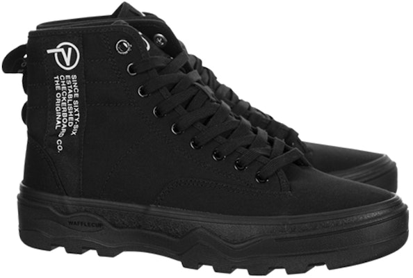 Vans Sentry Wc 'Black' VN0A4P3KXI0 Order Vans Sentry Wc 'Black' VN0A4P3KXI0