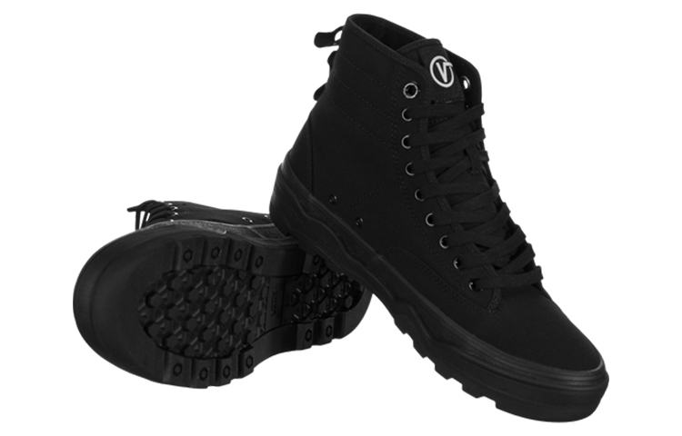 Shop 반스 센트리 WC 블랙 (Vans Sentry WC Black) VN0A4P3KXI0